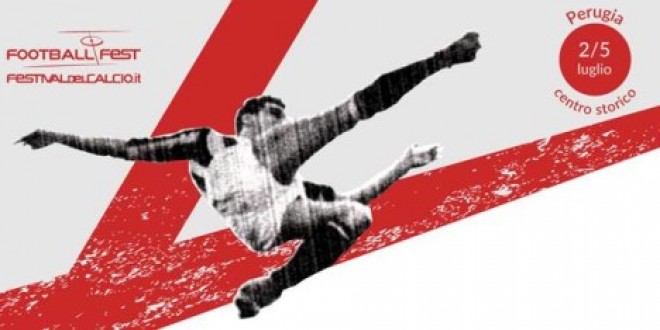 “Football Fest”, in arrivo a Perugia il gotha del calcio italiano
