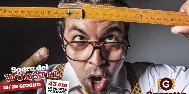 Wurstel e dintorni, la Gargotta mette in palio un posto di lavoro