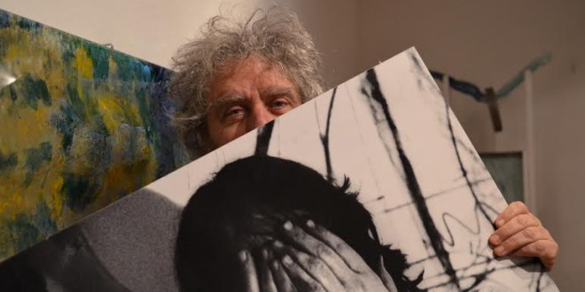 Grande successo per Last time, la mostra di Giuliano Giuman