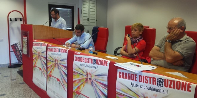 Dalla grande distribuzione alla ‘grande distruzione’