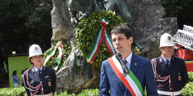 Celebrazioni XX giugno, Romizi :”Guardiamo con fiducia al futuro”