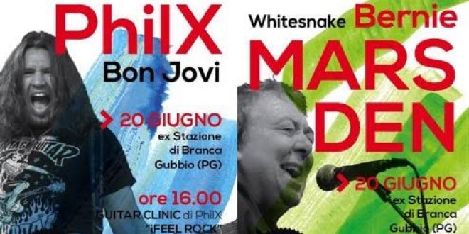 L’Old Station Music Camp a Gubbio il 18,19 e 20 giugno