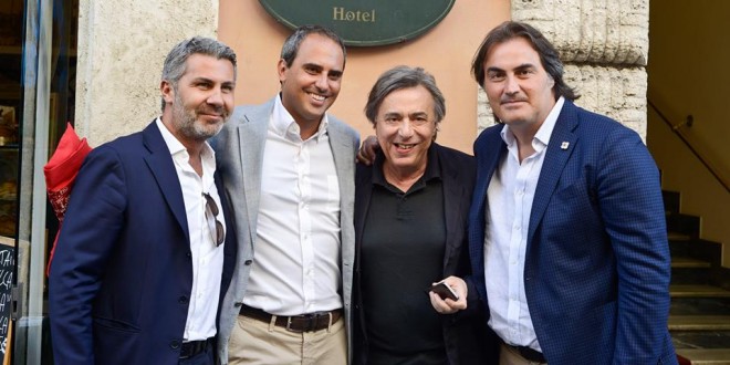 Pierluigi Pardo in esclusiva: “La mia carriera è iniziata qui a Perugia”