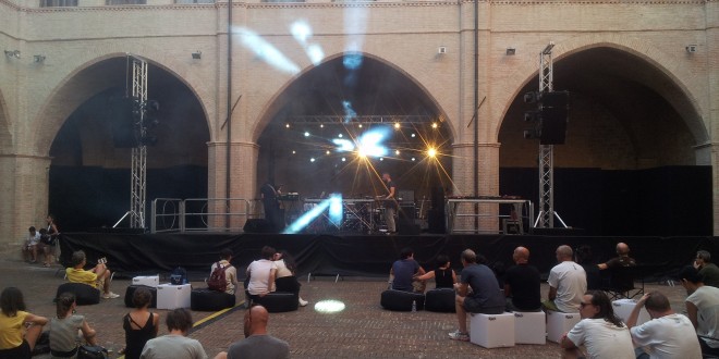 Dancity 2015: concluso il primo giorno del festival che diffonde la musica elettronica nel cuore dell’Italia