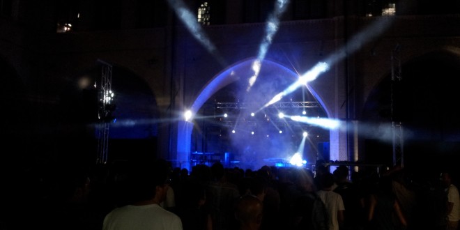 Dancity 2015: un sabato di fuoco segna il secondo giorno del festival “elettronico”