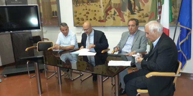 Riordino delle Province, accordo Istituzioni-sindacati: dalla Regione 6 milioni e obiettivo “zero esuberi”