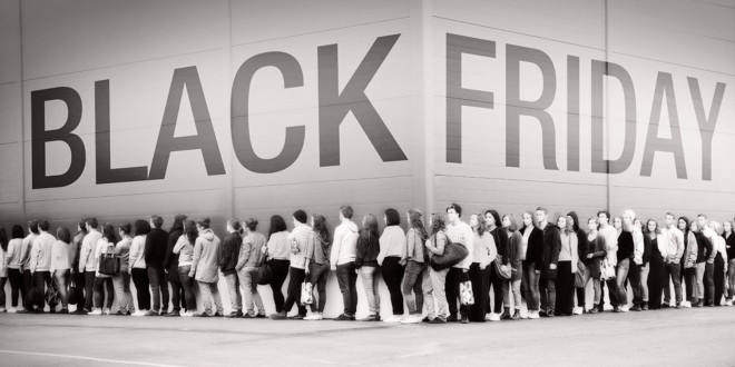 Black friday, anche a Perugia arriva il venerdì nero