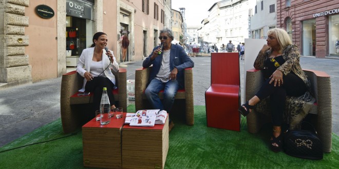 Rosella Sensi: “Aumentare visibilità al calcio femminile per portarlo a grandi livelli”