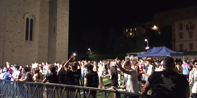 A San Francesco al prato “L’Umbria che spacca”