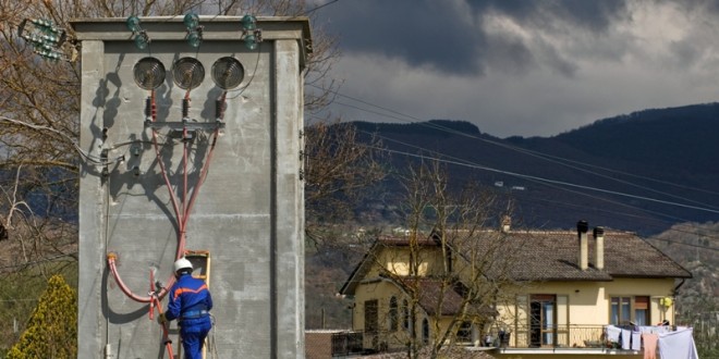 Lavori di manutenzione Enel, date e luoghi di disalimentazione energetica