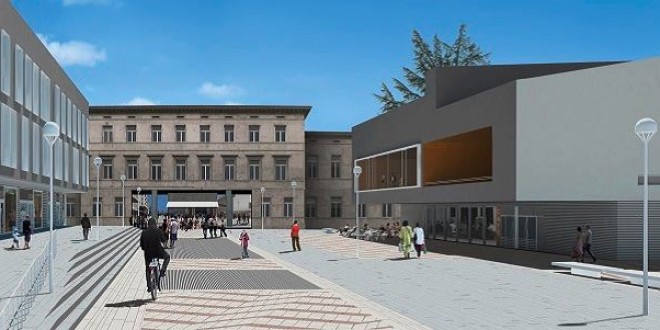 Concerti e dj set per presentare la piazza della Nuova Monteluce