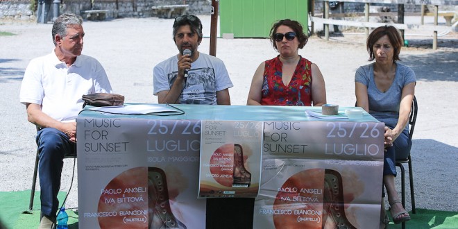 Torna il festival di suggestioni sonore al tramonto, ecco Music for Sunset