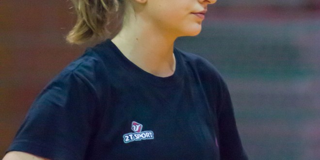 Pallavolo femminile (Serie B1), Beatrice Ragnacci entra in squadra