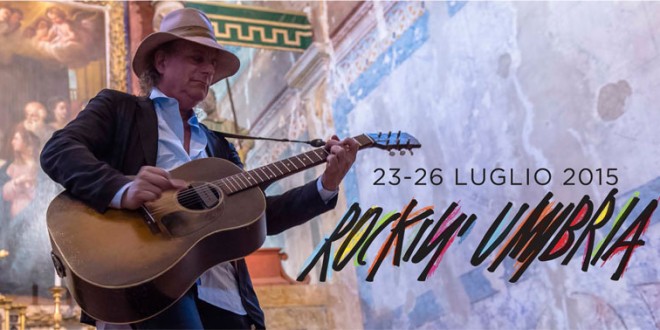Rockin’Umbria, a Umbertide il concerto di Sun Kil Moon