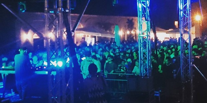 Dancity chiude il festival 2015 alla Cantina Scacciadiavoli Dancity chiude il festival 2015 alla Cantina Scacciadiavoli