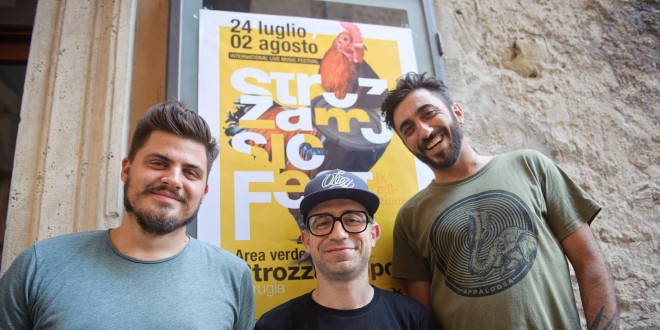 Strozza Music Fest, dieci serate di grande musica dal 24 luglio al 2 agosto