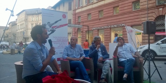 “Football Fest”, il passato e il futuro del calcio in tv a confronto