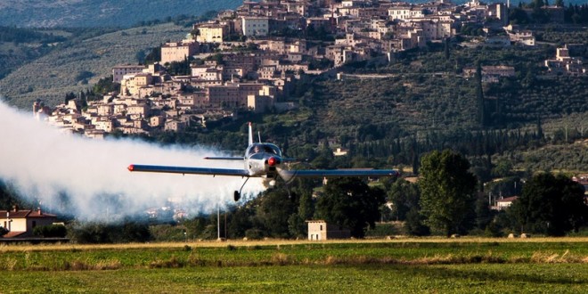 Al via il primo “Raduno Nazionale Ala Rotante”