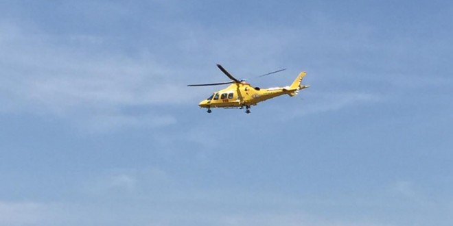 Incendio alla vetreria di Piegaro, si aggravano le condizioni dei due operai coinvolti