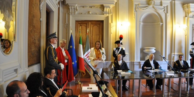 Bilancio regionale, l’ok della Corte dei Conti