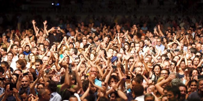 La notte più lunga di Umbria Jazz