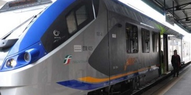 Accordo trovato tra Regione e Trenitalia, riparte il 18 gennaio il servizio “Carta Tutto Treno”
