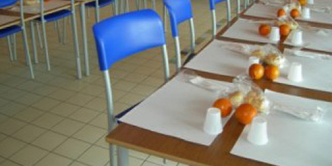 “Sulle mense scolastiche si poteva fare di più”