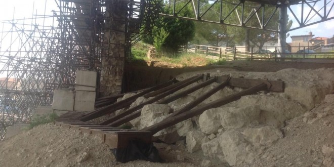 Mura di Amelia, entro l’anno l’appalto dei lavori. Parola di assessore