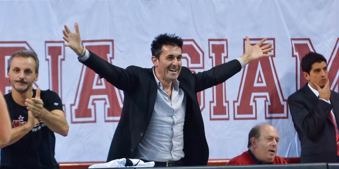 Volley, al Palaevangelisti contro Verona: inizia così la marcia della Sir Safety Perugia