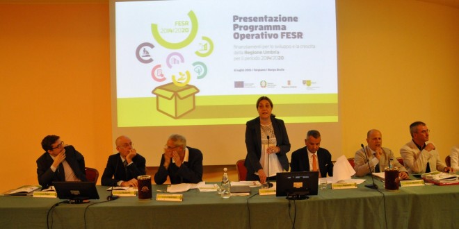 Fondi comunitari, in arrivo altri 35o milioni crescita, innovazione e competitività