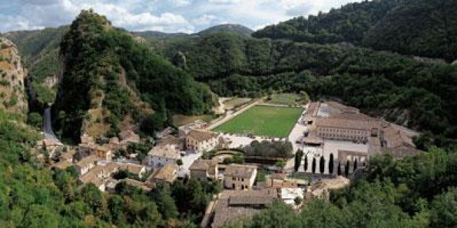 Cascia, Opera S. Rita di Roccaporena: a rischio venti posti di lavoro, l’intervento del sindaco