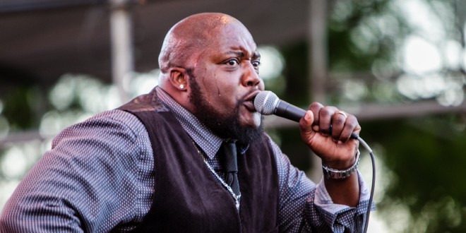 Trasimeno Blues,  Sugaray Rayford aprirà l’edizione 2015 del festival