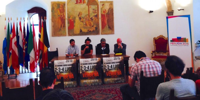 Umbria che spacca, pronti al via