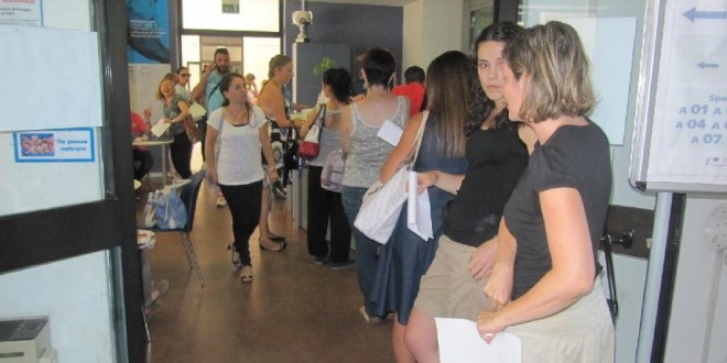 Centri per l’impiego presi d’assalto dai precari della scuola