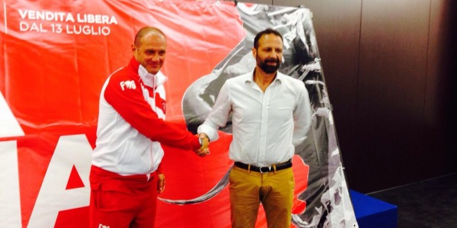 Bisoli, un combattente per la panchina del Perugia