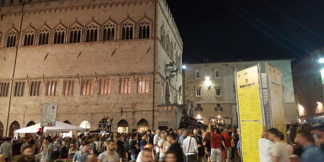 Umbria Jazz, approvato il piano di protezione civile: ecco come cambia la viabilità