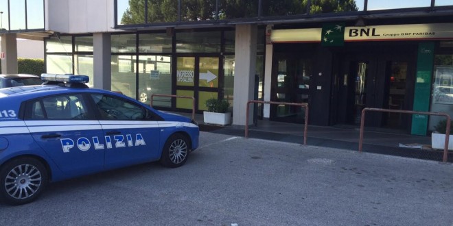 Nuovo colpo per la ‘banda del buco’