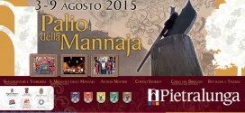 Pietralunga, entra nel vivo il “Palio della mannaja”