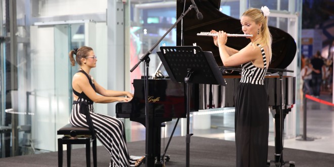 Il conservatorio “Morlacchi” protagonista all’Expo di Milano