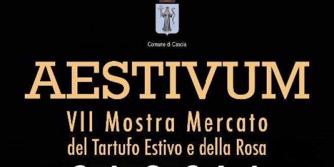 Dall’8 agosto a Cascia torna “Aestivum”