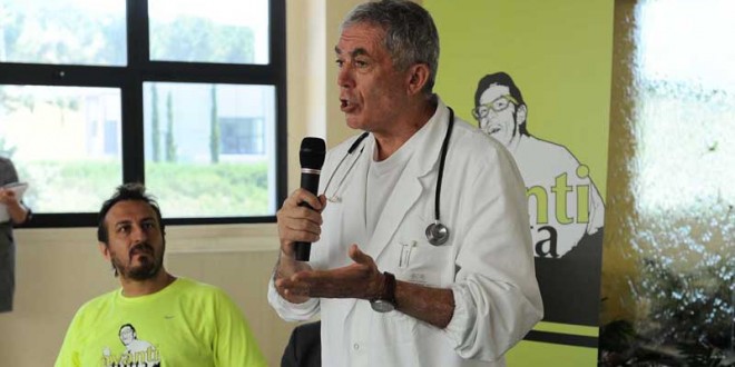 Avanti Tutta a Ferragosto con i pazienti oncologici