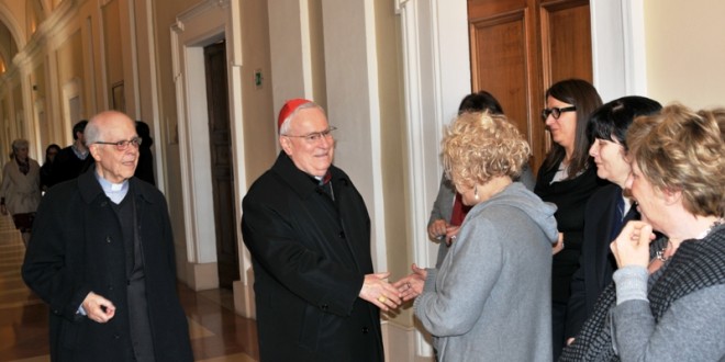 Scomparsa di don Elio Bromuri, il cordoglio dell’Università degli Studi di Perugia