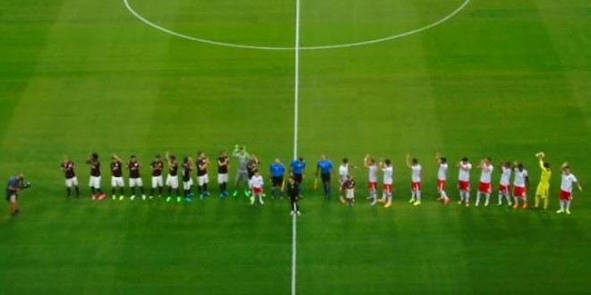 Honda e Luiz Adriano eliminano il Perugia