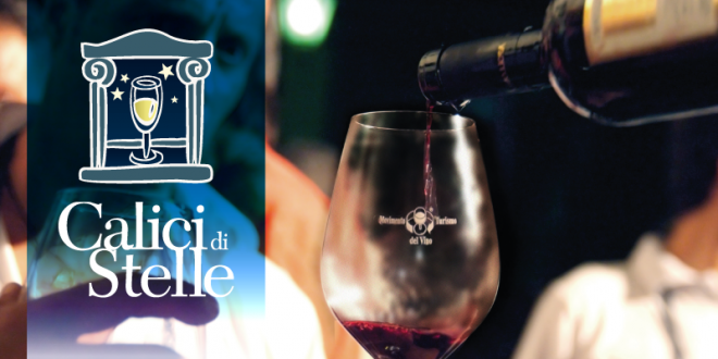 Torna lunedì 10 l’appuntamento con “Calici di Stelle”