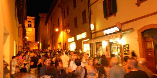 “Calici di stelle”, dal 10 agosto a Torgiano