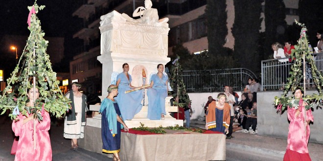 Velimna, gli Etruschi del Fiume ospiti di Expo