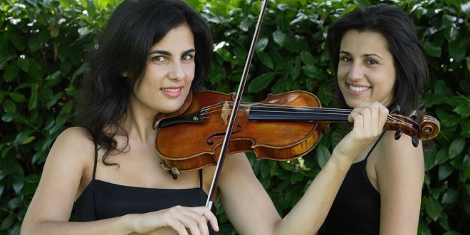 A Castiglione del Lago attesa l’esibizione del Duo Gazzara