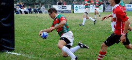 Barton Cus Perugia, preso dal Terni Rugby il centro Giorgini
