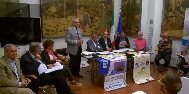 Torna a Sigillo la “Notte bianca dello sport paralimpico”