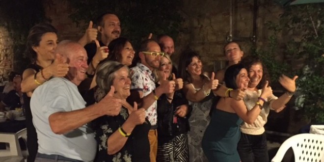 Oltre 5000 euro donati all’associazione “Avanti tutta”